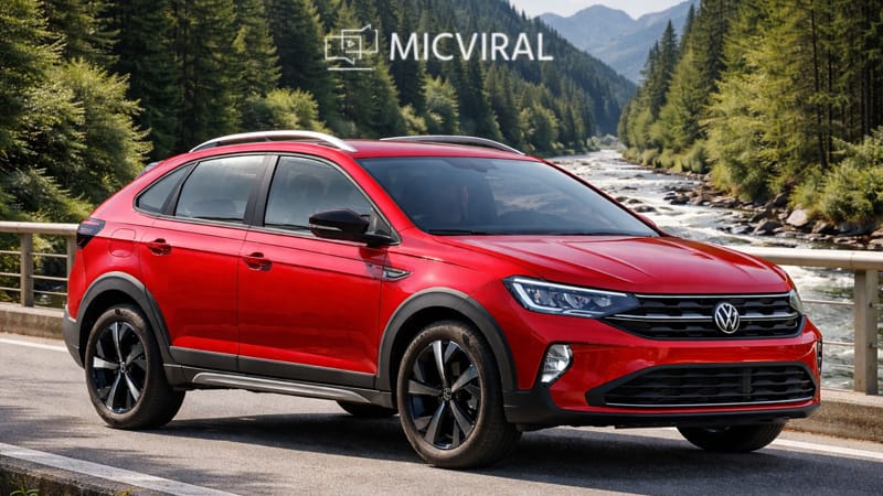 Volkswagen Nivus 1.0 200 TSI Highline: ficha técnica, consumo, preço e análise completa para decidir