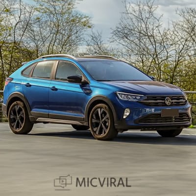 Volkswagen Nivus 2024/25