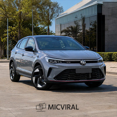 Volkswagen Nivus GTS 2025