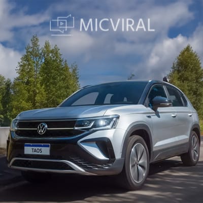 Volkswagen Taos Híbrido