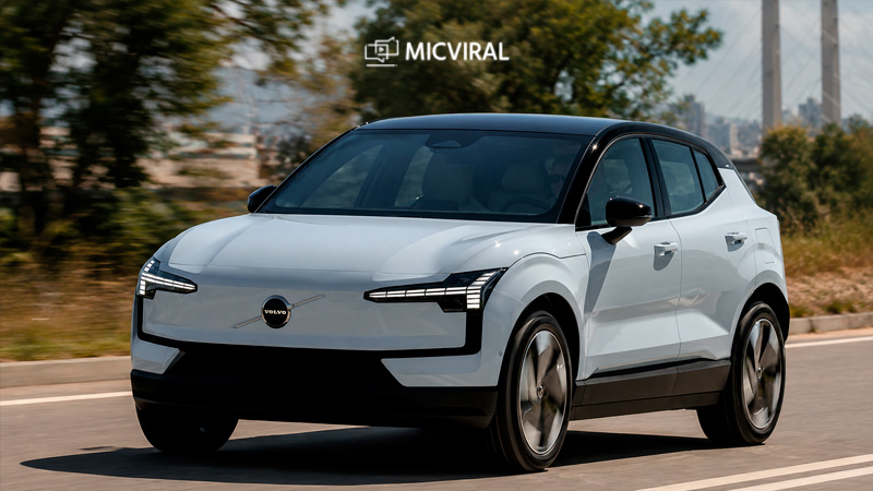 Volvo EX30: ficha técnica, autonomia, desempenho e os motivos que fazem deste SUV elétrico um dos mais desejados do mercado