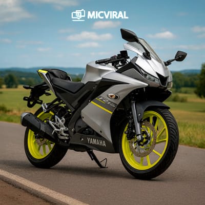 Yamaha R15