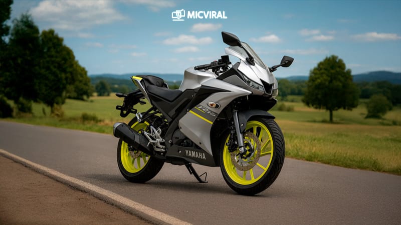 Como financiar uma Yamaha R15 em 2025